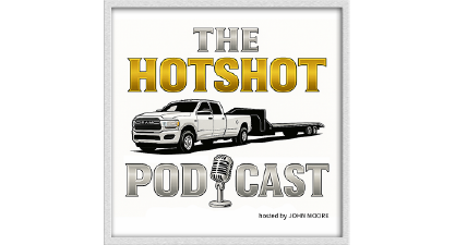 The HOTSHOT Podcast Logo